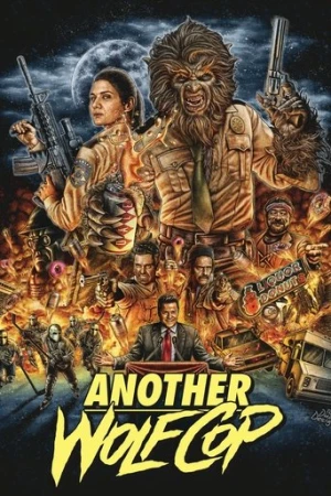 Another WolfCop (2017) izle