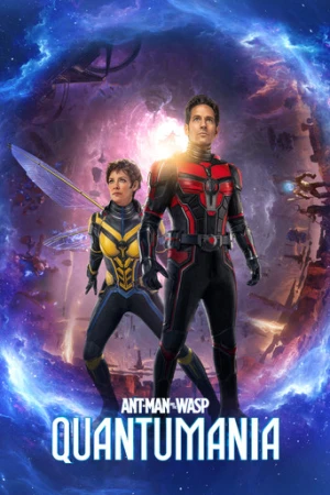 Ant-Man ve Wasp: Quantumania (2023) izle