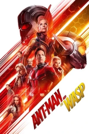 Ant-Man ve Wasp (2018) izle