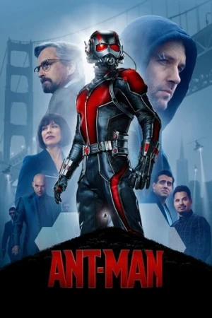 Ant-Man (2015) izle