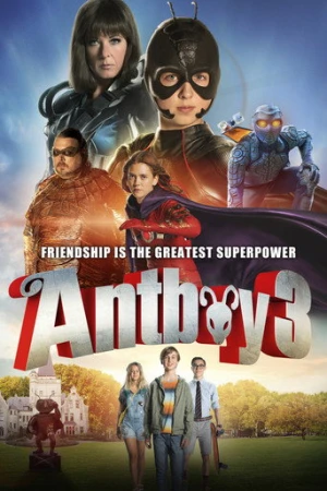Antboy 3 (2016) izle