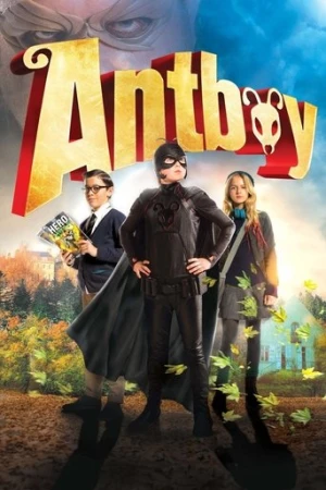 Antboy (2013) izle