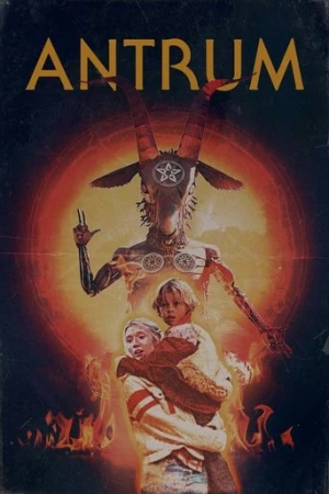 Antrum (2018) izle