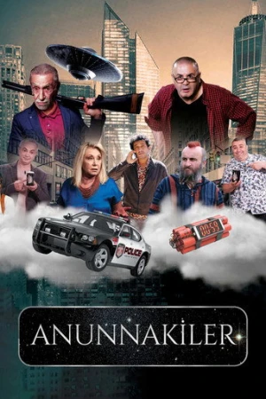 Anunnakiler (2024) izle