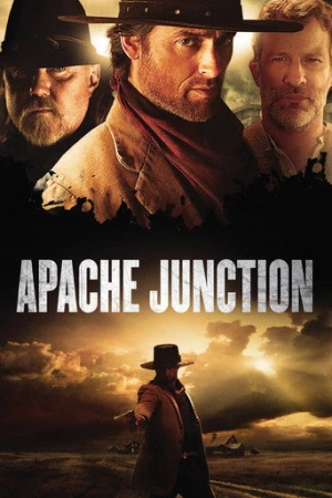 Apache Junction (2021) izle