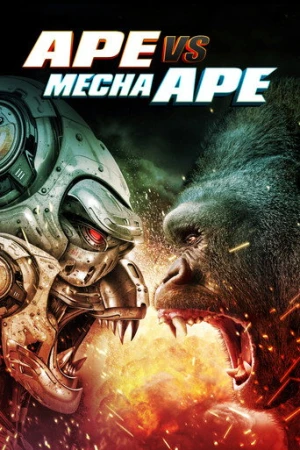 Ape vs Mecha Ape (2023) izle