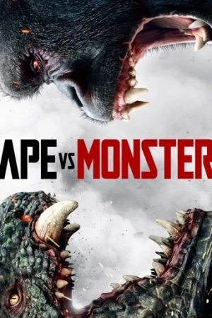 Ape vs. Monster (2021) izle