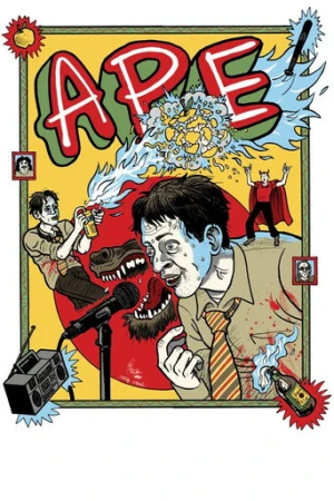Ape (2012) izle