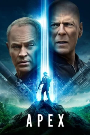 Apex (2021) izle
