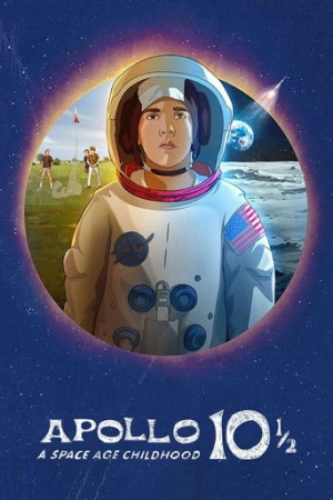 Apollo 10½: Uzay Çağında Çocuk Olmak (2022) izle