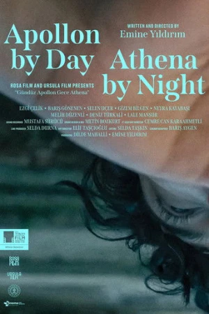 Gündüz Apollon Gece Athena (2024) izle