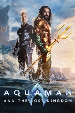 Aquaman ve Kayıp Krallık (2023) izle