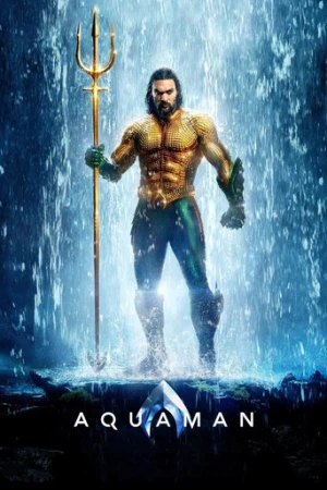 Aquaman (2018) izle