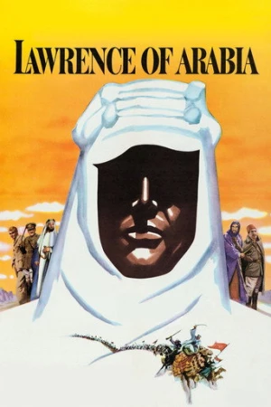Arabistanlı Lawrence (1962) izle