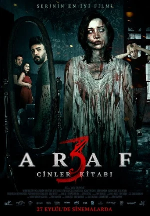 Araf 3: Cinler Kitabı (2019) izle