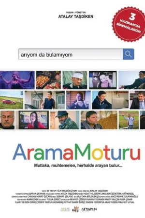 Arama Moturu (2016) izle