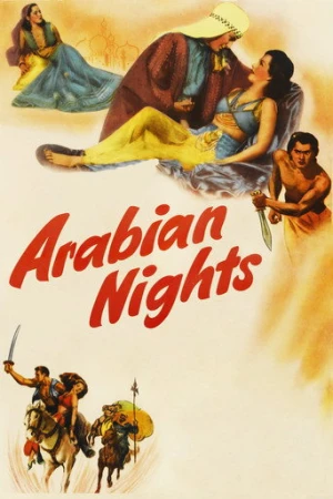 Arap Geceleri (1942) izle