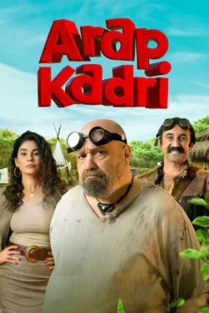 Arap Kadri (2024) izle
