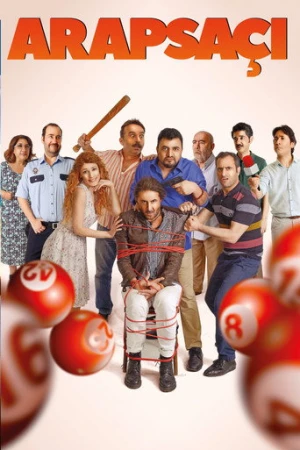 Arapsaçı (2018) izle