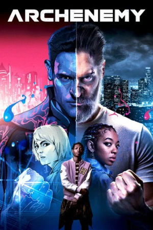 Archenemy (2020) izle