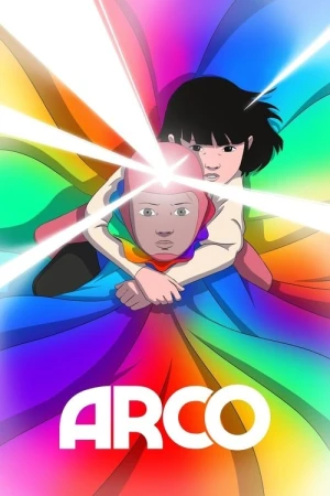 Arco (2025) izle