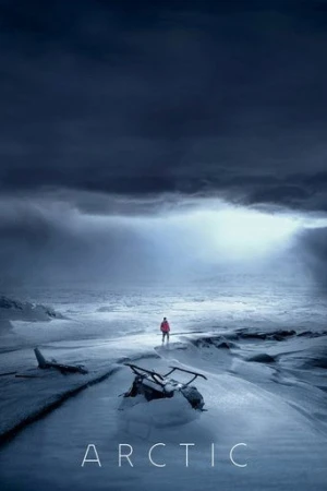 Arctic (2018) izle