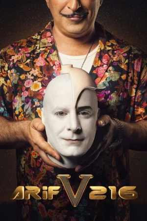 Arif V 216 (2018) izle