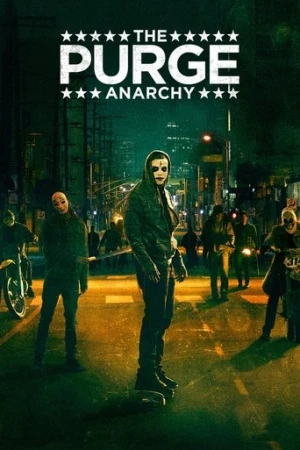 Arınma Gecesi: Anarşi (2014) izle