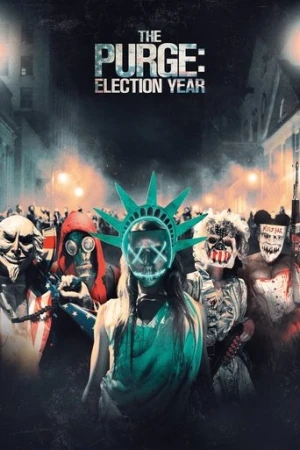 Arınma Gecesi: Seçim Yılı (2016) izle
