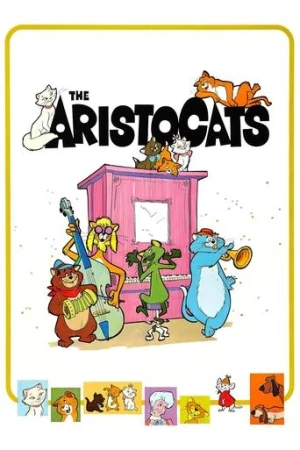 Aristokediler (1970) izle