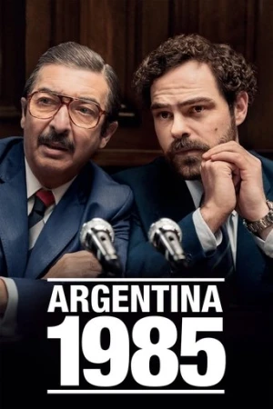 Arjantin, 1985 (2022) izle