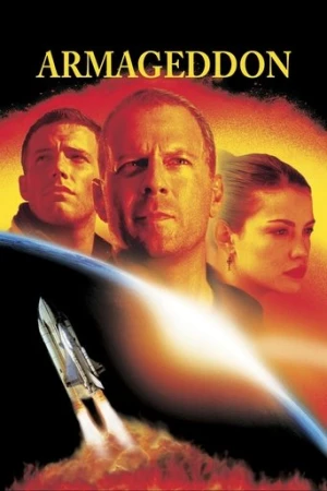 Armageddon (1998) izle