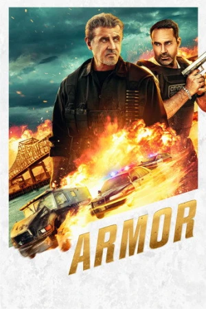 Armor (2024) izle