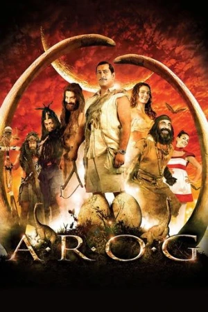 A.R.O.G (2008) izle