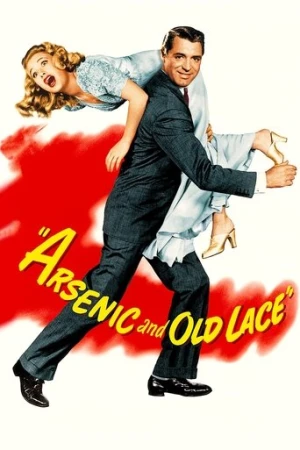 Arsenik Kurbanları (1944) izle