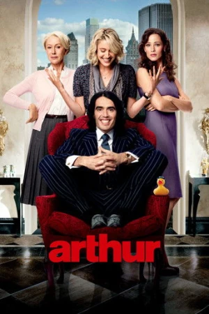 Arthur (2011) izle