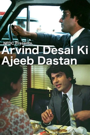Arvind Desai Ki Ajeeb Dastaan (1978) izle