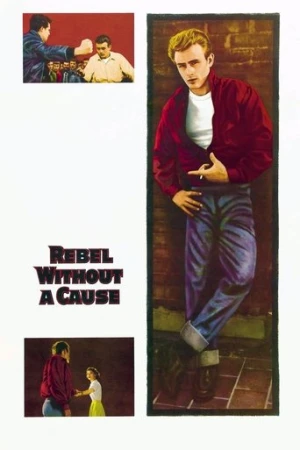 Asi Gençlik (1955) izle