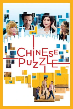 Aşk Bilmecesi (2013) izle