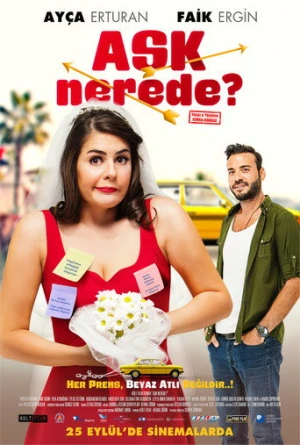 Aşk Nerede? (2015) izle