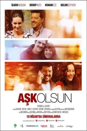 Aşk Olsun (2015) izle