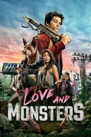Aşk ve Canavarlar (2020) izle