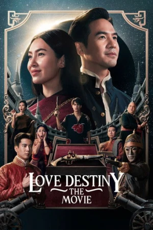 Aşk ve Yazgı (2022) izle