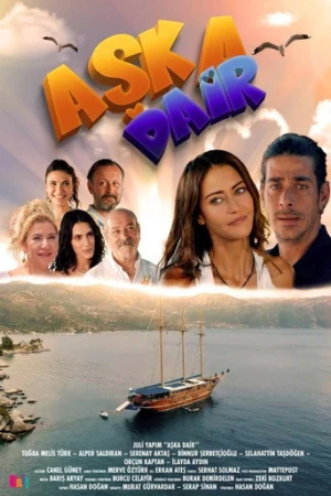 Aşka Dair (2022) izle