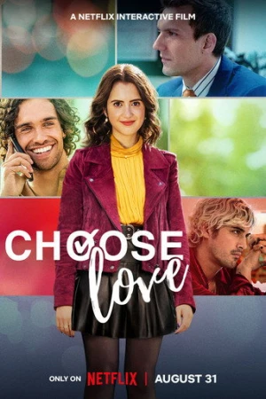 Aşkı Seç (2023) izle