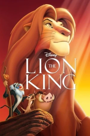 Aslan Kral (1994) izle
