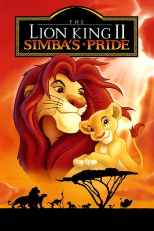 Aslan Kral 2: Simba'nın Onuru (1998) izle