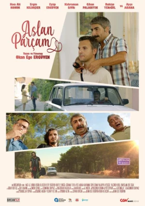 Aslan Parçam (2019) izle