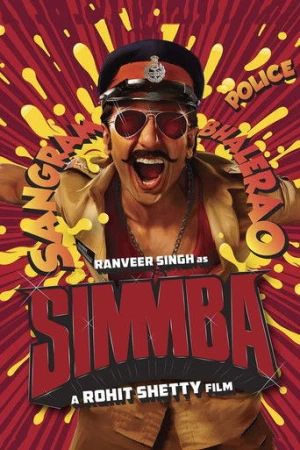 Aslan Yurek Simmba   / Simmba (2018) izle