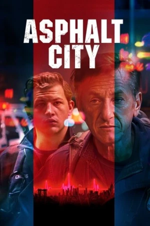Asphalt City (2023) izle